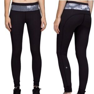 Lululemon Speed Tight II Leggings
